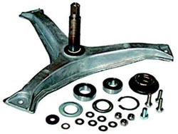 Hoover DRUM SPIDER 800. PN# 09170200