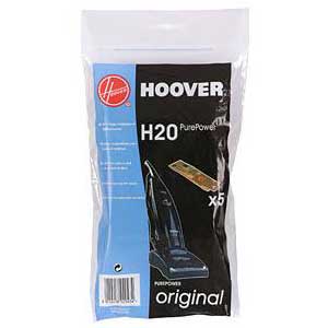 Hoover H20 Genuine Dust Bags Pack of 5