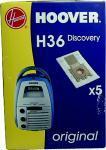Hoover H36 - DISCOVERY BAGS