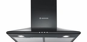 Hoover HCT60/1BX 60cm Chimney Hood Black
