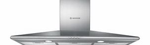 Hoover HCT90/1X 90cm Chimney Hood - Stainless