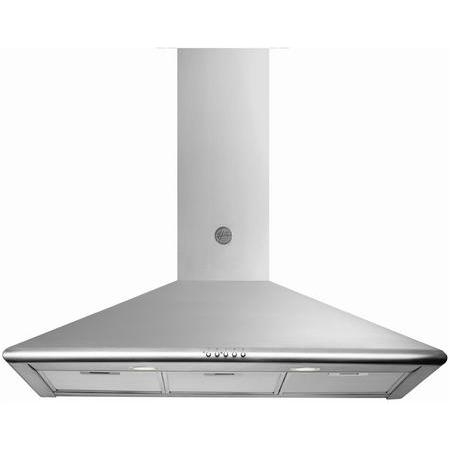 Hoover HCT90X Stainless Steel Cooker Hood HCT90X