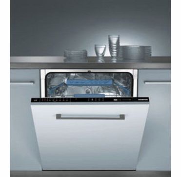 Hoover HFI303D Fully Integrated 15 PS Dishwasher
