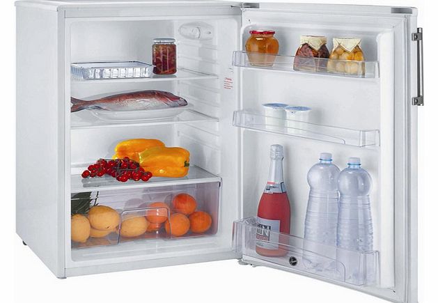 Hoover HFLE5485WE Fridge