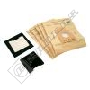 Hoover High Filtration Bag Kit (H30 )