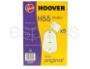 Hoover High Filtration Bags (H55)