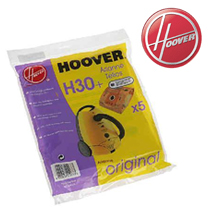 Hoover High Filtration H30  Bags (x5)