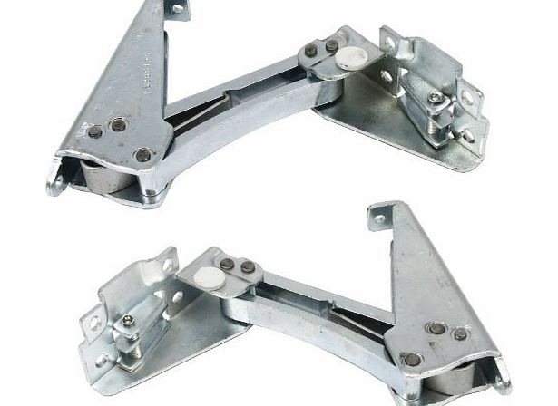 Integrated Fridge Freezer Ingol Door Hinge Set (One of each)