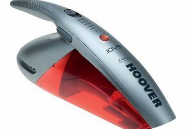 Hoover Jovis SJ144WSR4 Wet and Dry Rechargeable Hand-held Vacuum Cleaner - 14.4 Volt