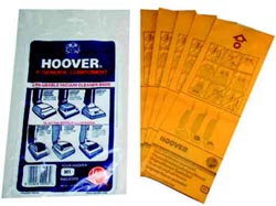 HOOVER JUNIOR H1 BAGS. PN# 09020744
