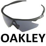 Hoover OAKLEY M Frame Heater Sunglasses - Black/Grey 09-100