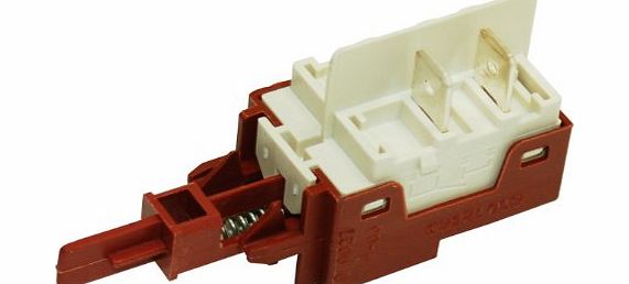 Hoover Otsein Tumble Dryer On/Off Switch. Genuine part number 41012643