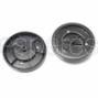 Hoover Rear Wheel - Pack of 2