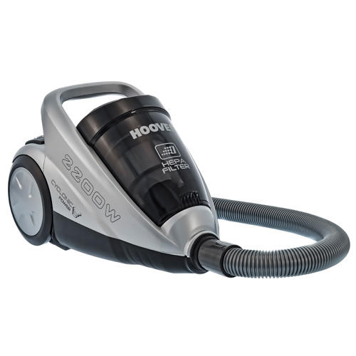 Hoover Sonix Power 2200W Bagless Cylinder Vacuum
