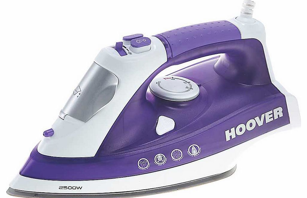 Hoover TIM2500 Irons