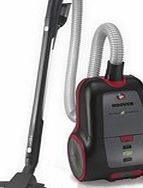 Hoover TSE0100 Telios Silent Bagged Cylinder