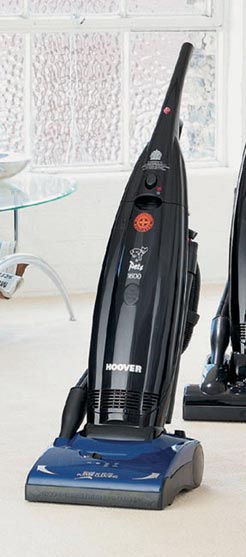 HOOVER U3464 (Black)