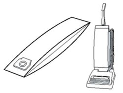 VACUUM CLEANER BAGS (PATTERN) FOR C1310