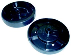 HOOVER WHEEL PACK REAR PACK OF 2. PN# 09161886