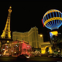 Open Top Sightseeing - Las Vegas Hop On Hop Off