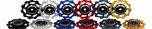 Hope Cnc Aluminium Jockey Wheels