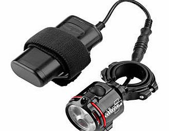 District+ Rear Light W/battery Pack