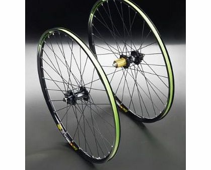 Hoops Mtb Pro 2 Evo Rear Wheel