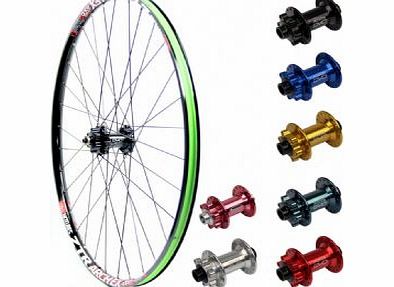 Hoops Stans Arch 650b Front wheel