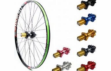 Hope Hoops Stans Arch 650b Rear Wheel