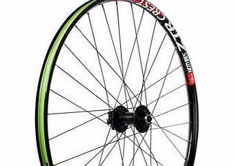 Hope Pro 2 Evo Crest 650b/27.5`` Front Wheel