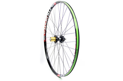 Hope Pro 2 Evo Stans Flow Ex 650b Straight Pull