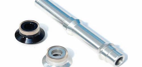 Hope Pro 2 Rear 10mm Thru Conversion Kit