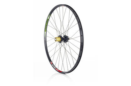Pro2 Evo / No Tubes Ztr Crest Rear Wheel