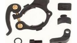 Hope Qr Handlebar Mount For Os / Std Clamp Bar