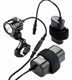 Hope R4 Led Front Light - All Sports Pack