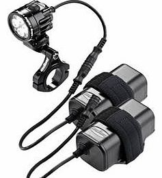 Hope R4 Led Front Light - Endurance Pack