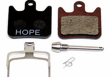 Hope Race X2 Disc Brake Pads