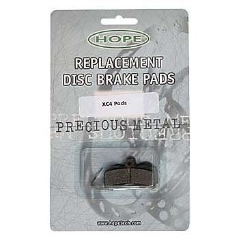 Sintered Pair Of Brake Pads