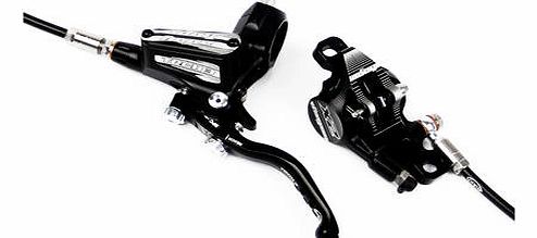 Hope Tech 3 X2 Front Brake Set