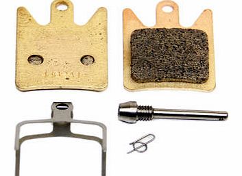 Hope V2 Disc Brake Pads - Sintered