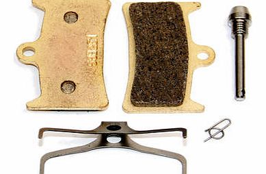 Hope V4 Disc Brake Pads - Sintered