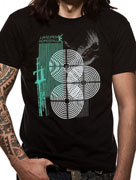 (Eagle) T-shirt mdr_10996