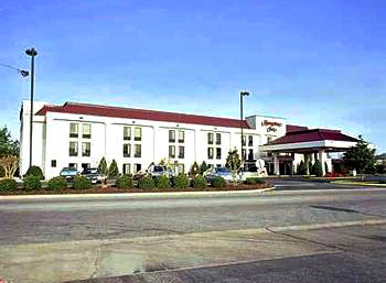 Hampton Inn Petersburg / Hopewell / Fort Lee