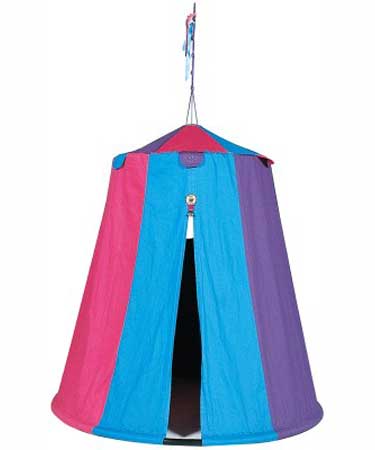 Hopscotch Costumes FAIRY CASTLE HANGING TENT.