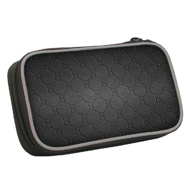 Hori Dsi Compact Pouch Luxury Style - Black