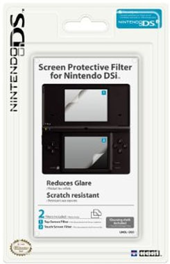 Hori Dsi Protective Filter - Clear