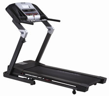 Horizon 831T Treadmill