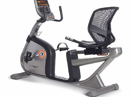 Horizon Elite R4000 Recumbent Cycle