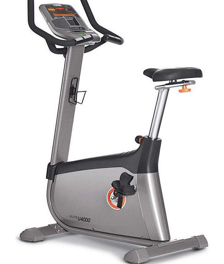 Horizon Elite U4000 Upright Cycle