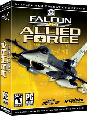 Falcon 4 Allied Force PC